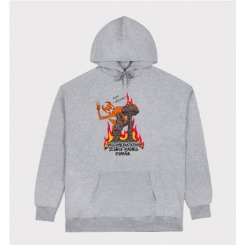 THRASHER PATINA Y DESTRUYE...