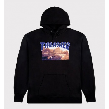 THRASHER CARDIEL DE LA...