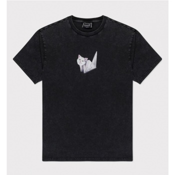 RIPNDIP ORIGAMI TEE NEGRO 2