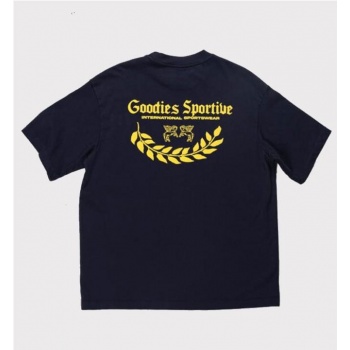 GOODIES SPORTIVE CAESAR TEE...