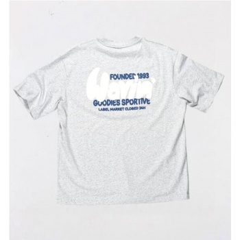 GOODIES SPORTIVE WAVIN TEE...