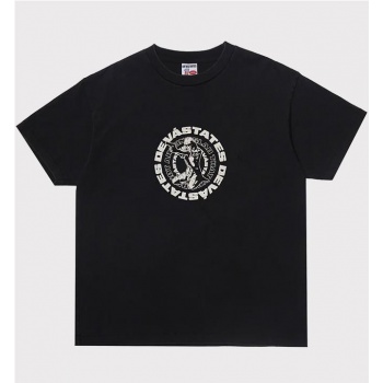 DEVA STATES ANEMONE GFX NEGRO