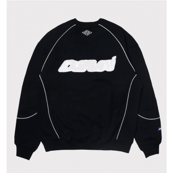 DEVA STATES PANEL CREWNECK...