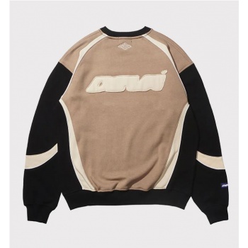 DEVA STATES PANEL CREWNECK...
