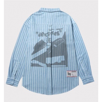 DEVA STATES PINS WORKSHIRT...