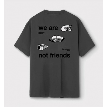 WE ARE NOT FRIENDS CREATIVE...