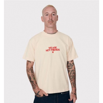 WE ARE NOT FRIENDS BOLD... 2