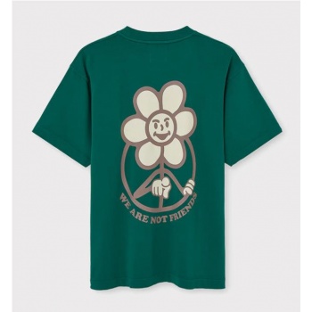 WE ARE NOT FRIENDS DAISY...