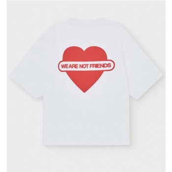 WE ARE NOT FRIENDS LOVE BH...