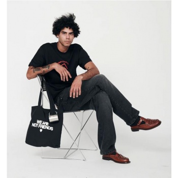 WE ARE NOT FRIENDS MORNING... 2