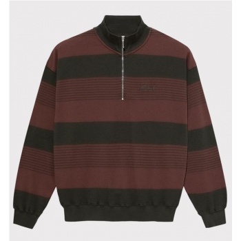POLAR SURF HALF ZIP SWEATER...