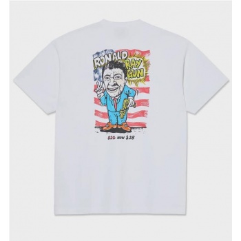 POLAR RAY GUN TEE BLANCO