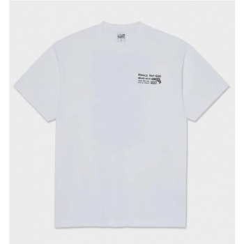 POLAR RAY GUN TEE BLANCO 2