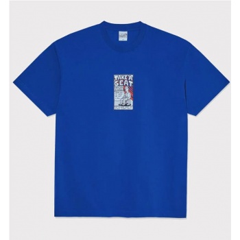 POLAR TAKE A SEAT TEE AZUL...