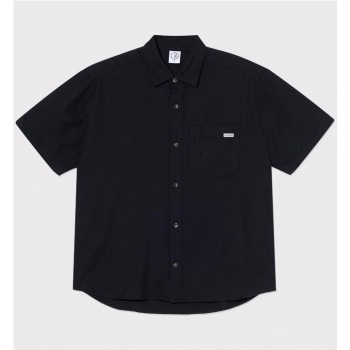 POLAR MITCHELL SHIRT NEGRO