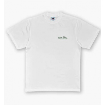 DAMAGE SKRESS TEE BLANCO 2