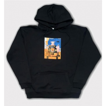 DAMAGE POH BANQUETE HOODIE...