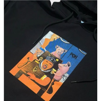 DAMAGE POH BANQUETE HOODIE... 2