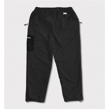 DAMAGE TUNDRA TRACKPANTS NEGRO 2