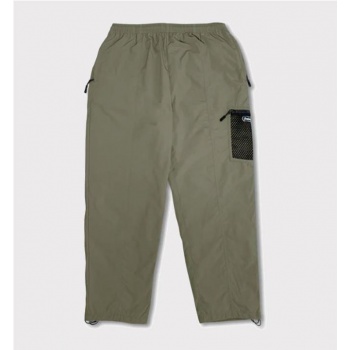 DAMAGE TUNDRA TRACKPANTS VERDE