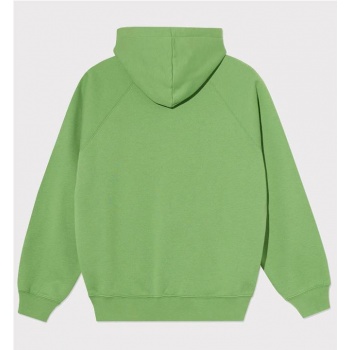 POLAR DEFAULT HOODIE VERDE 2