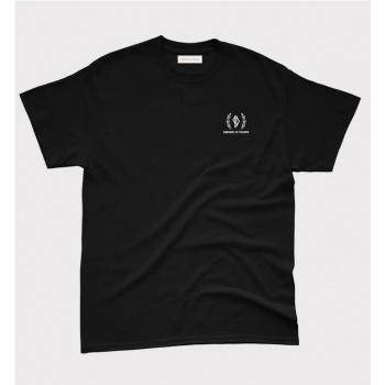 HOURS IS YOURS PD TEE NEGRO