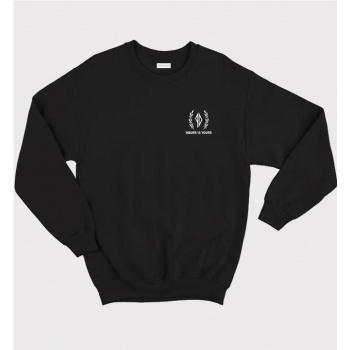 HOURS IS YOURS PD CREW NEGRO