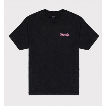 RIPNDIP MEMORIES TEE NEGRO 2