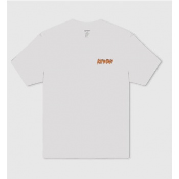 RIPNDIP BURN TEE BLANCO 2