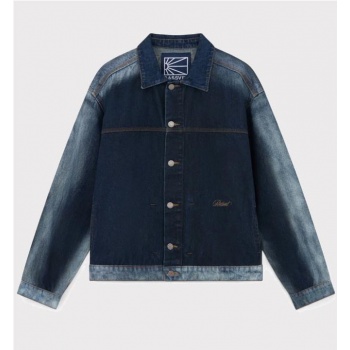 RASSVET SHADOW DENIM JACKET...