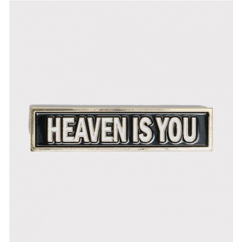 RASSVET HEAVEN IS YOU PIN...