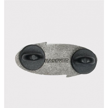 RASSVET RACING PIN AZUL BLANCO 2