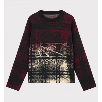 RASSVET LOGO KNIT SWEATER...
