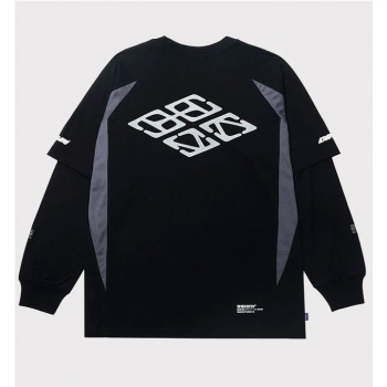 DEVA STATES LAYERED JERSEY...