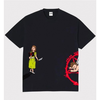 POLAR SACRIFICE 2 TEE NEGRO
