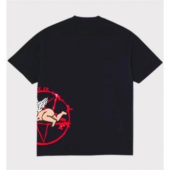 POLAR SACRIFICE 2 TEE NEGRO 2