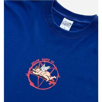 POLAR SACRIFICE TEE AZUL... 2