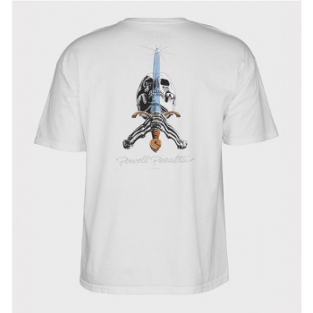 POWELL PERALTA SKULL SW TEE...