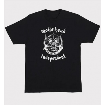 INDEPENDENT X MOTORHEAD...