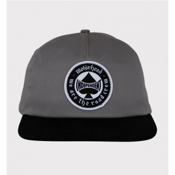 INDEPENDENT X MOTORHEAD...