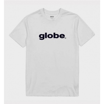 GLOBE OG TEE BLANCO