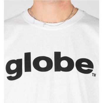 GLOBE OG TEE BLANCO 2