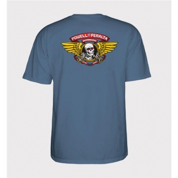 POWELL PERALTA WINGED RIP AZUL