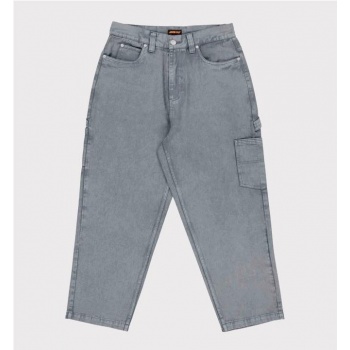 SANTA CRUZ CARPENTER PANT GRIS 2