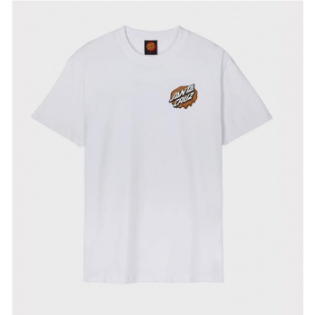 SANTA CRUZ SLIME SCREAM TEE... 2