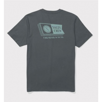 SALTY CREW ALPHABET TEE...