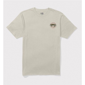 SALTY CREW JIMMY TEE GRIS 2