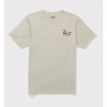 SALTY CREW DOWN TIME TEE GRIS 2