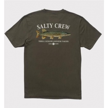 SALTY CREW EURO PIKE TEE...