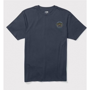 SALTY CREW JIMMY TEE AZUL 2